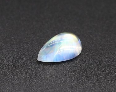 Rainbow Moonstone 2.70 Cts. Cabochon