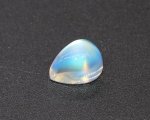 Rainbow Moonstone 3.65 Cts. Cabochon