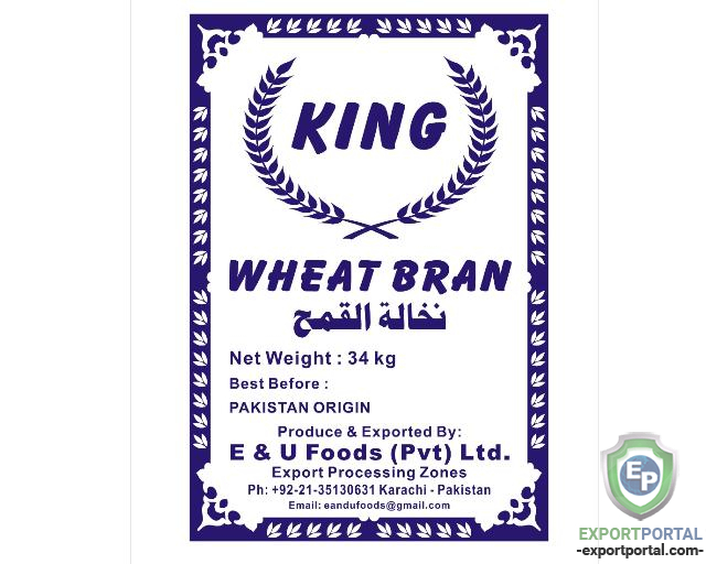 King Wheat Bran