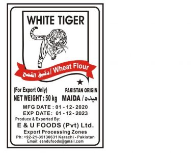 White Tiger Baking Flour (Maida)