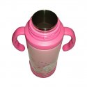 Stainless Steel Double Wall Insulated Kid's Water Bottle - 500ml