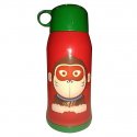 Two Way School / Travel Water Bottle - Red - 520ml