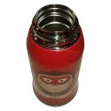 Two Way School / Travel Water Bottle - Red - 520ml