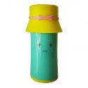 Thermos With A Hat - Double Stainless Steel Water Bottle - 300ml