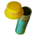 Thermos With A Hat - Double Stainless Steel Water Bottle - 300ml
