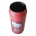 Souvenir2000 Stainless Steel Vacuum Water Bottle - Hello Kitty - 500ml