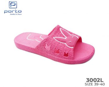 Cute Indoor Women Sandals 3002L