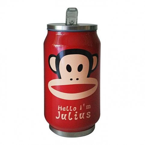 Stainless Steel Vacuum Water Bottle - Julius - 300ml