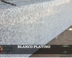 Blanco Platino Granite