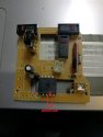 Wireless mouse IC optical sensor MX8650A