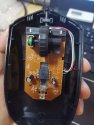 Wired mouse IC optical sensor M16125