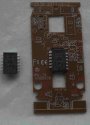 Wired mouse IC optical sensor V101 U+P interface