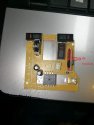 RF modules for wireless mouse work with V108,MX8650A,KA8