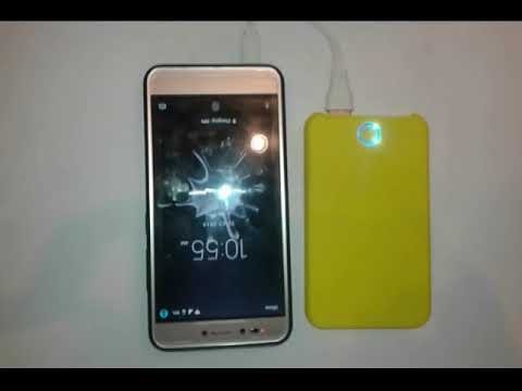 Original E Element S1 7000mAh Power Bank Polymer Battery