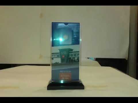 Table Display Stand Sign Billboard Holder