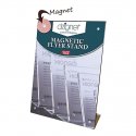 L-type strong magnetic sign / Display Stand Holder