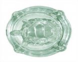 Craftfry Crystal Turtle For Home ,Office ,Temple Showpiece 5 cm