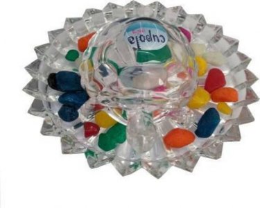 Craftfry Feng Shui Turtle with Plate for Office Decor Showpiece 11 cm