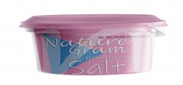 Nature Gram Pink Himalayan Salt - 227g/0.5lb
