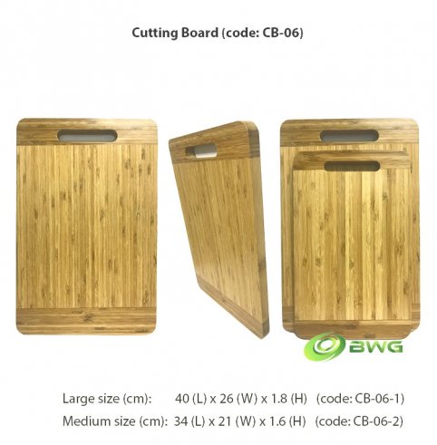 Bamboo Cutting/Chopping Board