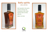 BaKu herbal spirits - Vietnamese traditional herbal spirits