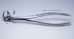 Routurier Extraction Forceps