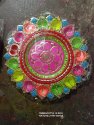 Designer Terracotta Diyas For Diwali Gifting /EcoFriendly Diyas