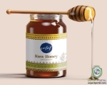 Pure Wildflower Raw Honey