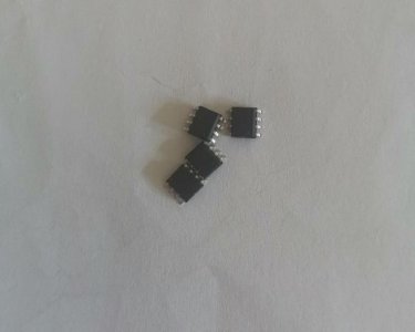 Capacitive touch IC SGL8022K