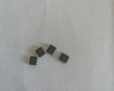 Two channel touch switch control IC SGL8022S