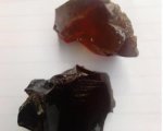 Natural Amber Stone