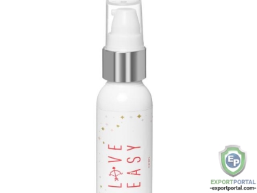 Love Easy Natural Lube and Moisturizer serum - 1 Fl Oz - 35 uses