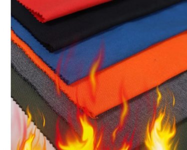 Meta aramid Flame retardant fabric