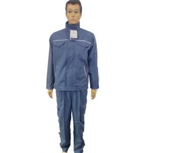 Flame Retardant Fire Fighter Coverall