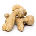 Dried Split Ginger