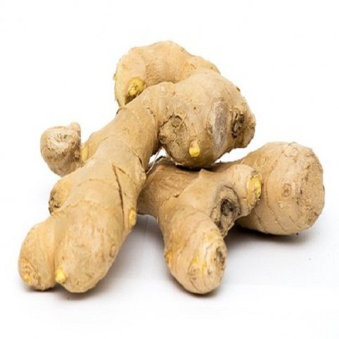 Dried Split Ginger