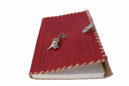 LEATHER JOURNAL Writing Notebook Refillable Journal