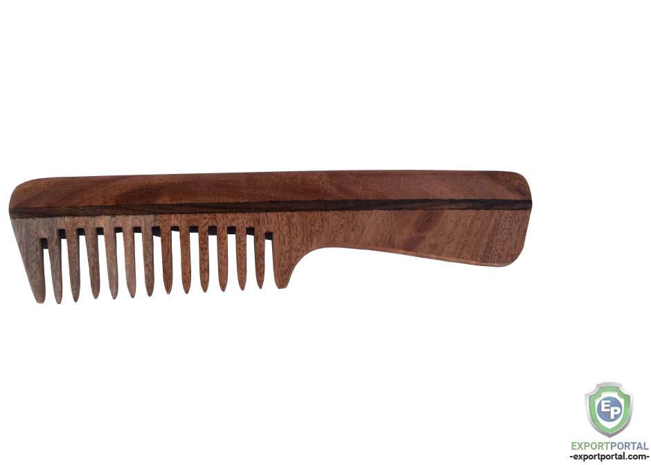 Wooden Comb
