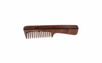 Wooden Comb