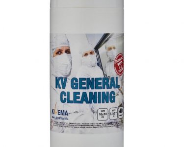 KV-GENERAL CLEANING 40