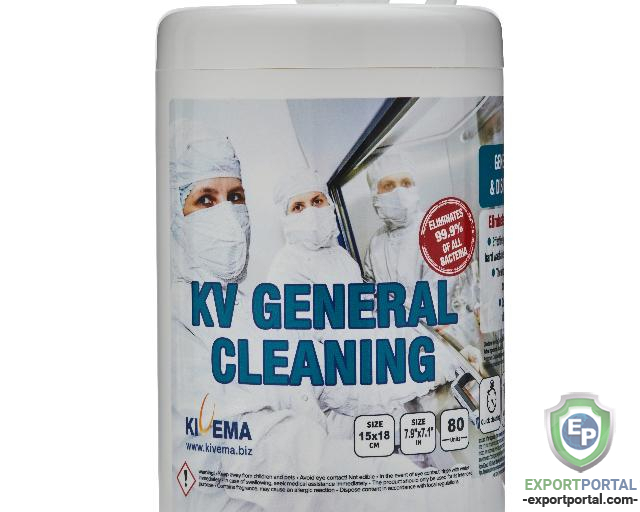KV-GENERAL CLEANING 80 S