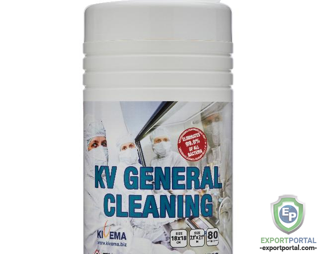 KV-GENERAL CLEANING 80 L