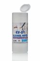 KV-D ALCOHOL WIPES 100