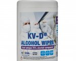 KV-D ALCOHOL WIPES 150 (S)
