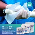 KV-D ALCOHOL WIPES 150 (S)