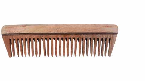 Wooden Comb