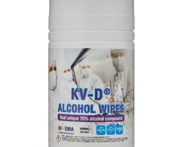 KV-D ALCOHOL WIPES 150 (L)