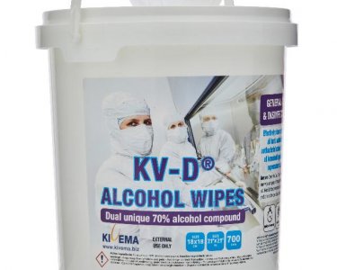KV-D ALCOHOL WIPES 700