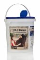 KV-H Horses Eye and Ear Cleaning 300 Wipes Bucket