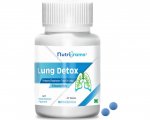 Nutrigrams 100% Herbal Lung Detox for Smokers, Asthma and Bronchitis